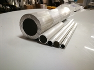 300mm Diameter Round Aluminium Tube Profiles For Dock Building